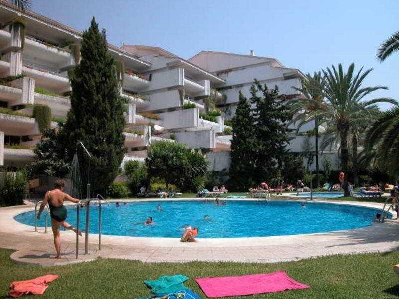 شقة Jardines Del Mar ماربيا المظهر الخارجي الصورة