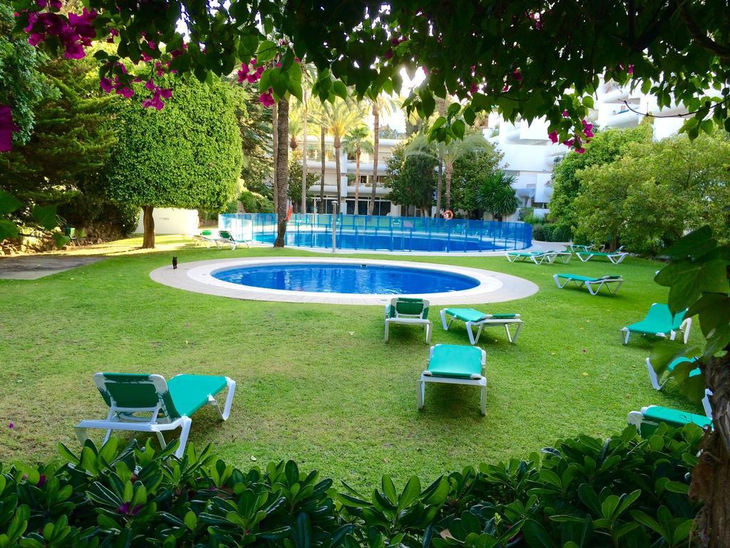 شقة Jardines Del Mar ماربيا الغرفة الصورة