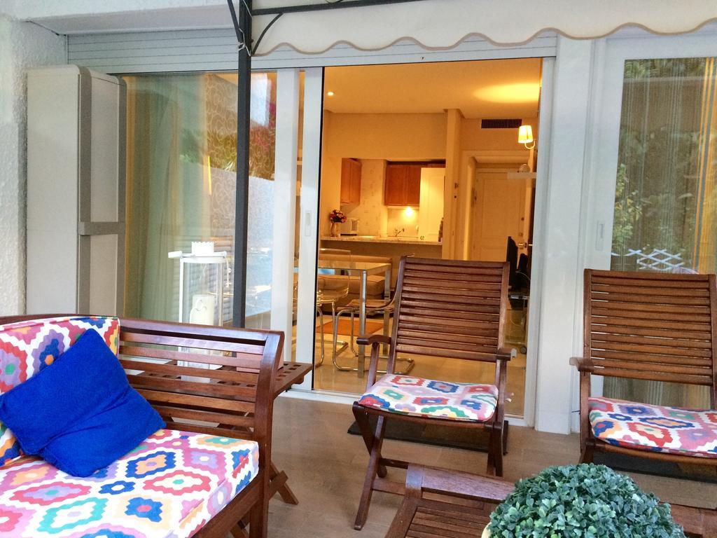 شقة Jardines Del Mar ماربيا الغرفة الصورة