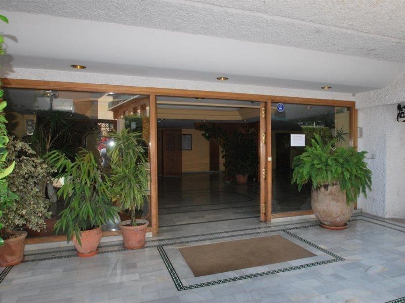 شقة Jardines Del Mar ماربيا المظهر الخارجي الصورة