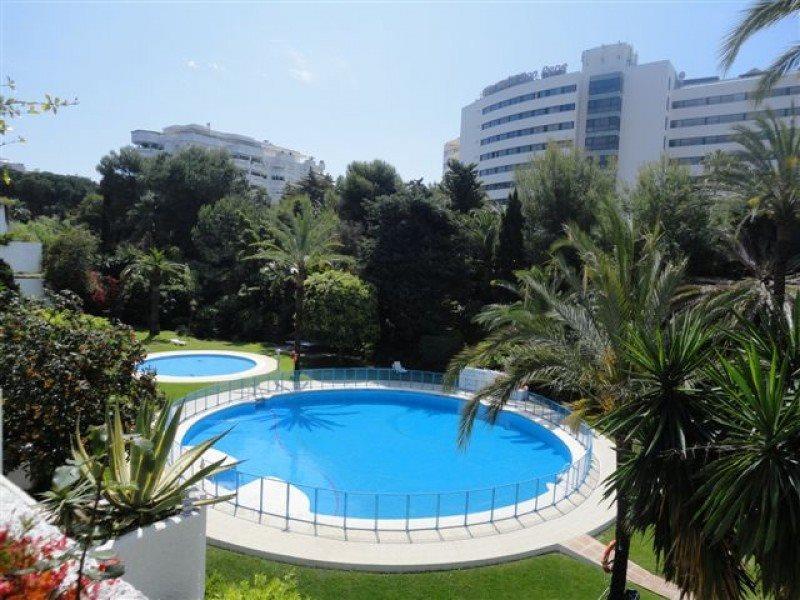 شقة Jardines Del Mar ماربيا المظهر الخارجي الصورة