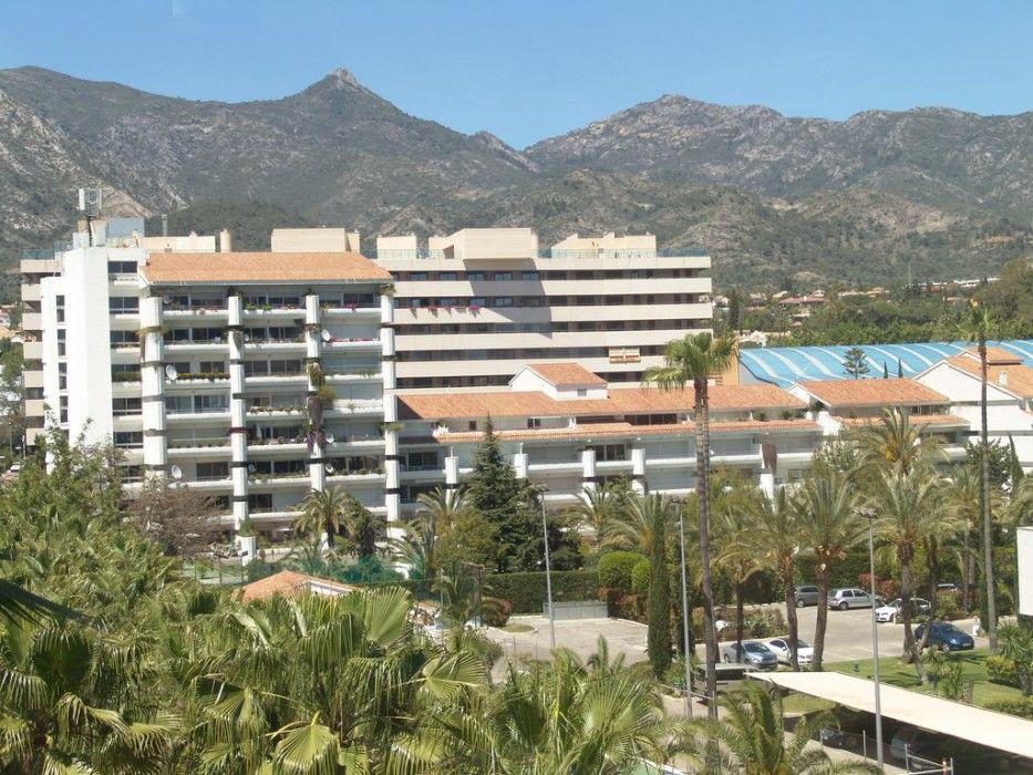 شقة Jardines Del Mar ماربيا المظهر الخارجي الصورة