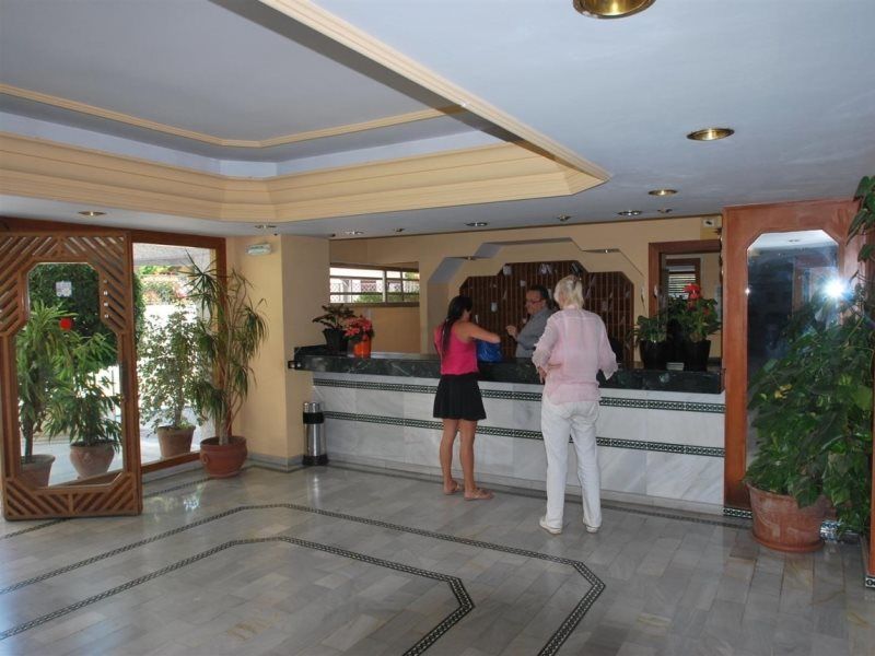 شقة Jardines Del Mar ماربيا المظهر الخارجي الصورة