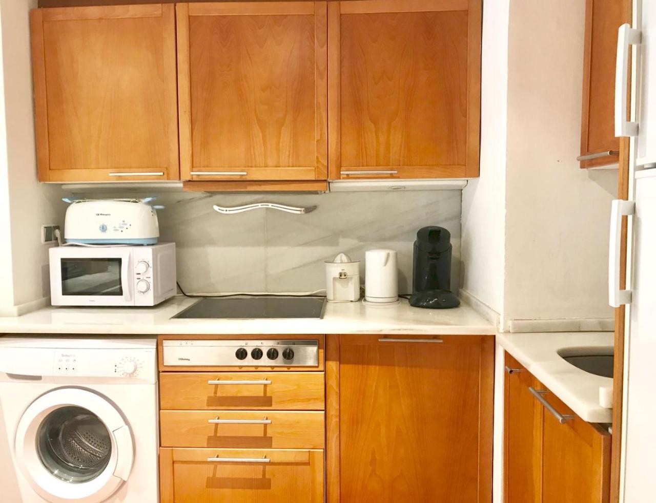 شقة Jardines Del Mar ماربيا المظهر الخارجي الصورة