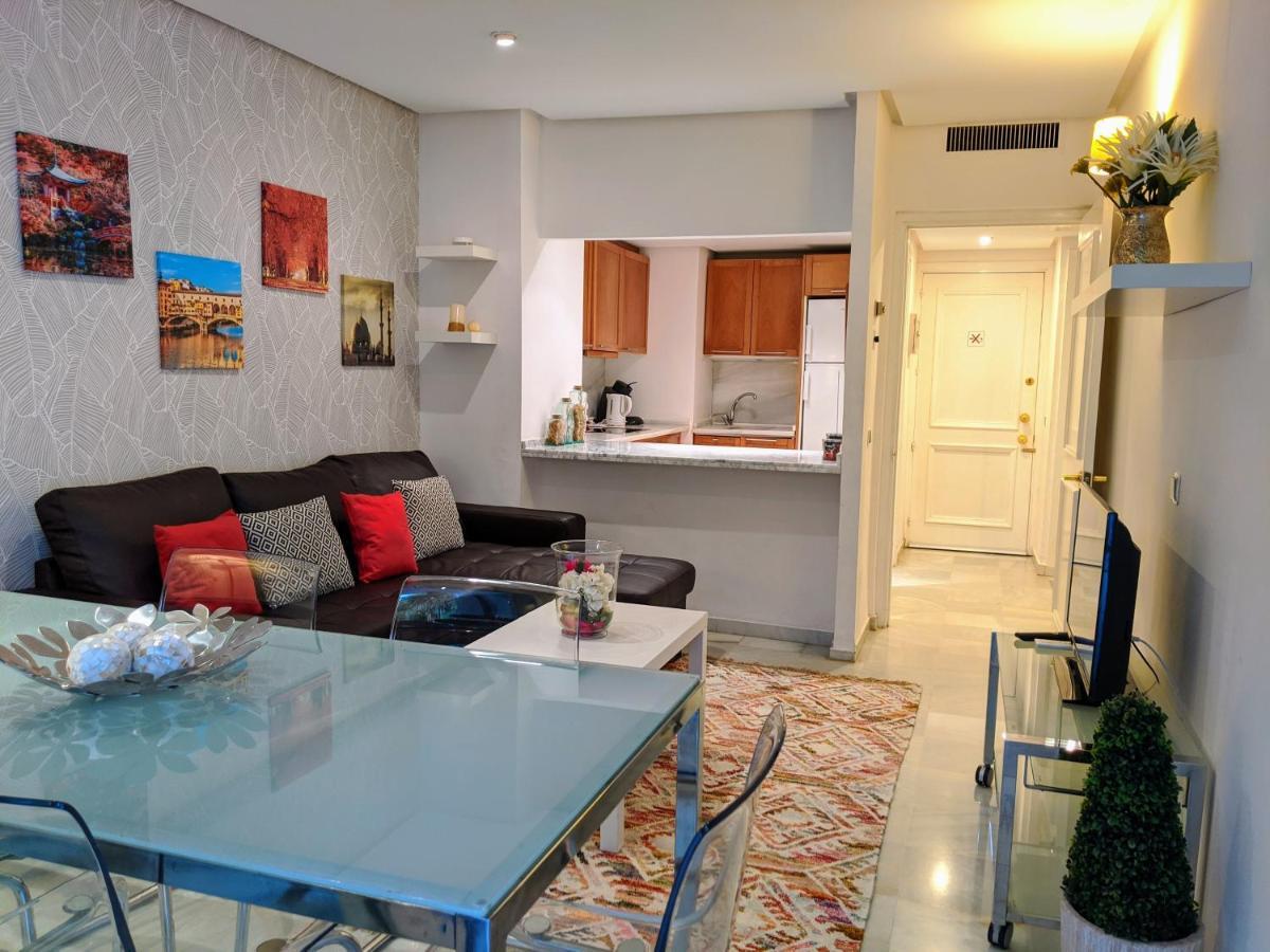 شقة Jardines Del Mar ماربيا المظهر الخارجي الصورة