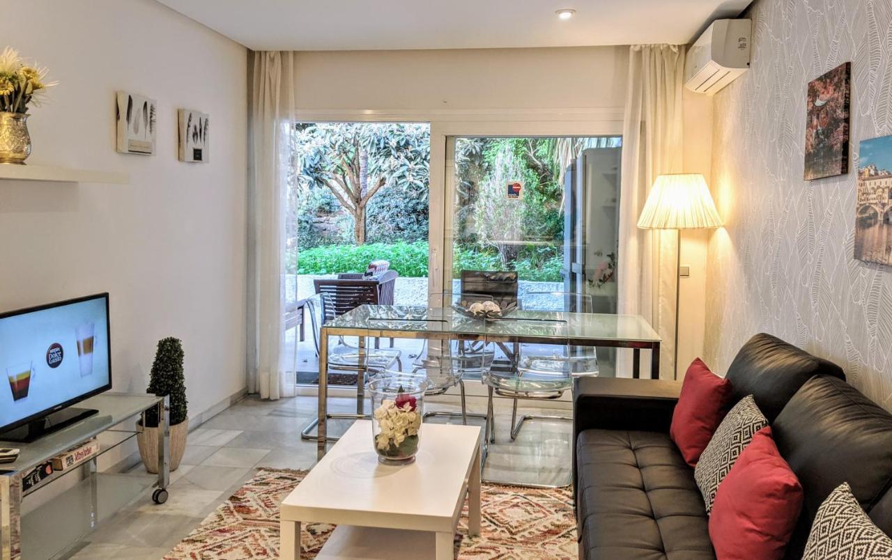 شقة Jardines Del Mar ماربيا المظهر الخارجي الصورة